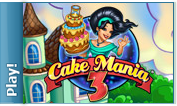 Cake Mania 3