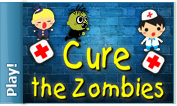 Cure the Zombies