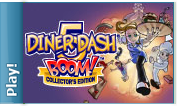 Diner Dash 5 - BOOM!