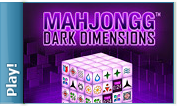 Mahjongg Dark Dimensions