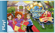 Wedding Dash&reg; 4-Ever