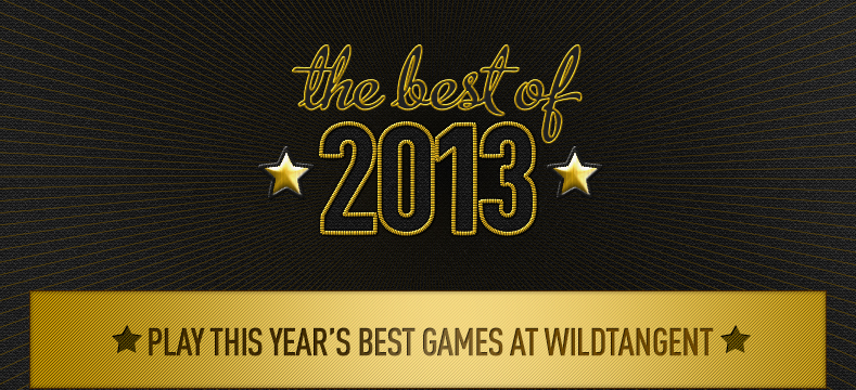 Best Games of 2013