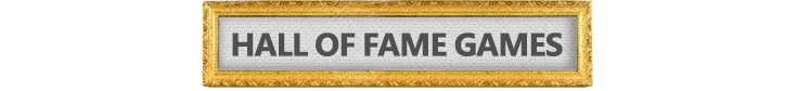 Hall of Fame Games