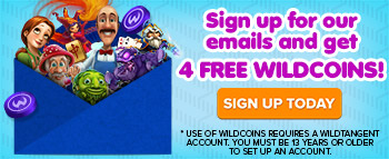 Sign up with WildTangent - image