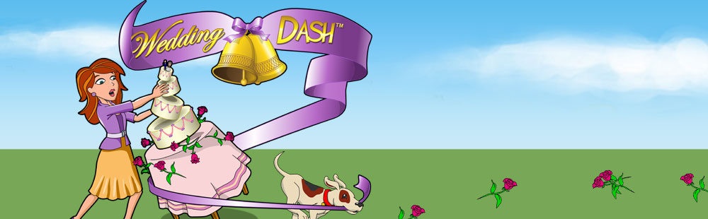 Wedding Dash