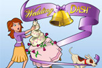 The makers of Diner Dash&reg; bring you more plate-spinning fun, wedding style!