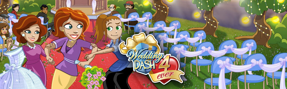 Wedding Dash® 4-Ever Download for PC | WildTangent Games