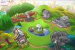 Screenshot of Wedding Dash® 4-Ever