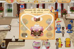 Screenshot of Wedding Salon