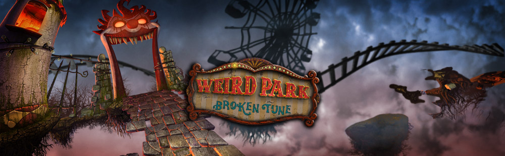 Weird Park: Broken Tune