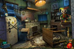 Screenshot of Weird Park: Scary Tales