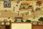 Screenshot of Westward