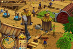 Screenshot of Westward II - Heroes of the Frontier