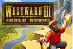 Build and defend a new frontier settlement in Westward III: Gold Rush!