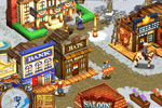 Screenshot of Westward III - Gold Rush