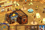 Screenshot of Westward III - Gold Rush