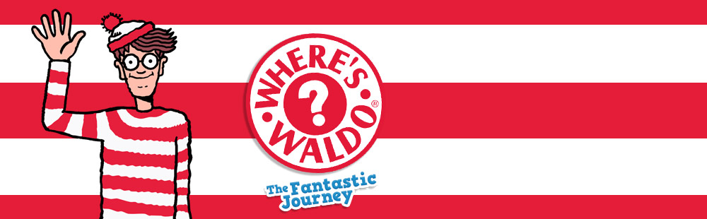 Where's Waldo The Fantastic Journey