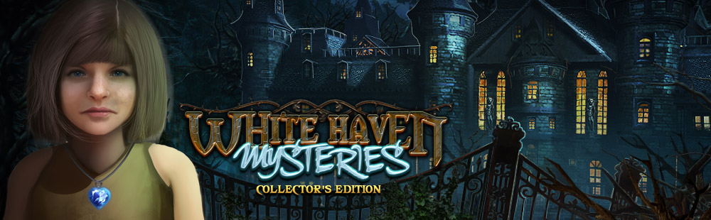 White Haven Mysteries Collector's Edition