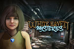 White Haven Mysteries is a nail-biting hidden object thriller. Explore eerie scenes to find an antidote and unravel a mystery.