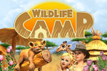 Enjoy breathtaking encounters with exotic animals in Wildlife Camp!