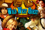 Delve into 50 beautiful Wild West locations and meet dozens of iconic western characters on a Wild West Quest like no other!