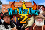 Wild West Quest 2 is a hidden object adventure through an iconic Old West!