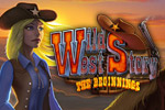 Wild West Story: The Beginnings features a great mix of match-3 and hidden object levels!