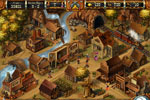 Screenshot of Wild West Story: The Beginnings