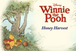In Winnie the Pooh: Honey Harvest, help Pooh find a tail for Eeyore. Along the way, fill up your honey pot, but avoid the bees!