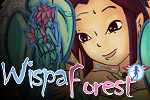 Help the creatures of Wispa Forest eliminate the evil that plagues them!