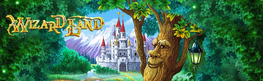 Wizard Land