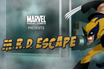In Wolverine MRD Escape, Wolverine must use all his fighting and combat skills to free captured mutants. Play now for free!