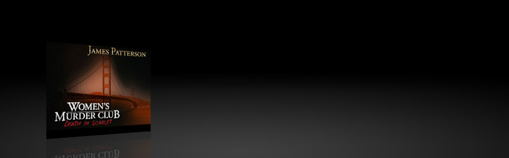 Women's Murder Club - Death in Scarlet