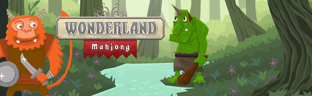 Wonderland Mahjong