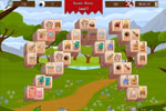 Screenshot of Wonderland Mahjong