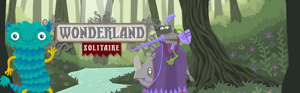 Wonderland Solitaire