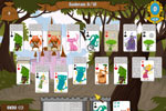 Screenshot of Wonderland Solitaire