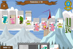 Screenshot of Wonderland Solitaire