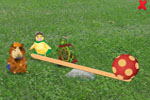 Screenshot of Wonder Pets! Save the Puppy