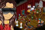 Screenshot of Woozworld