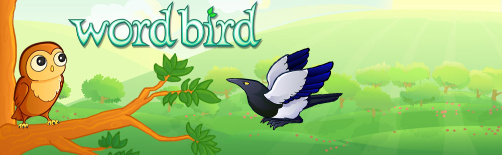 Word Bird Supreme