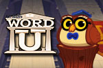 Enroll at Word U and play this addictive word puzzle game! Prove your prowess at spelling by unlocking trophies and competing for the highest score.