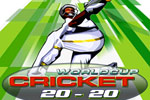 Get the ultimate cricketing experience on your PC with World Cup Cricket!