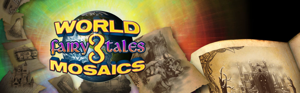 World Mosaics 3 - Fairy Tales