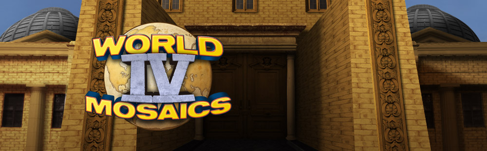 World Mosaics 4