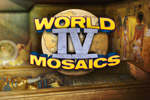 Solve pictographic puzzles to restore lost artifacts in World Mosaics 4!