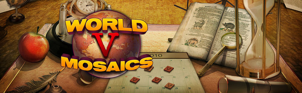 World Mosaics 5