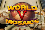 Graduate to become a chronologist in World Mosaics 5, a fun and exciting puzzle game! Learn about the history behind world holidays.