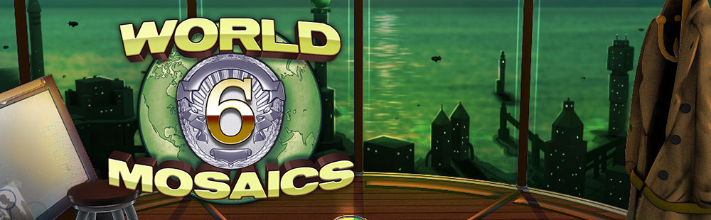 World Mosaics 6