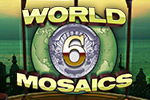 Solve pictographic puzzles as you travel across the globe and through time. Play World Mosaics 6 today!